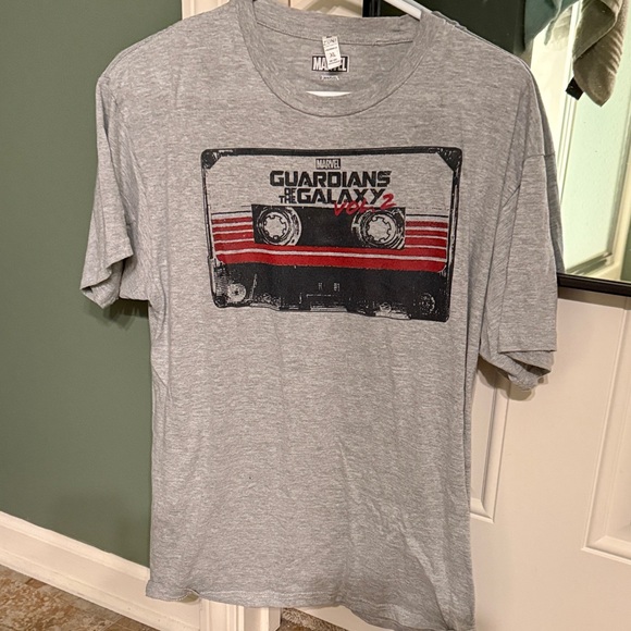 Marvel Other - Marvel Guardians of the Galaxy Vol. 2 Gray Graphic Tee